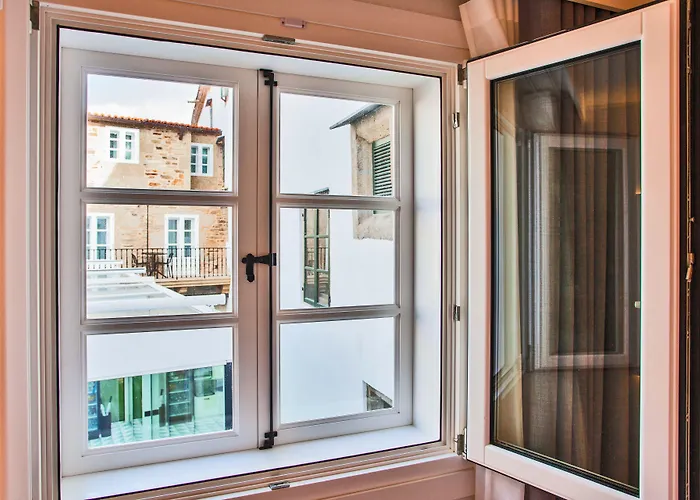 Hotel Plaza Obradoiro