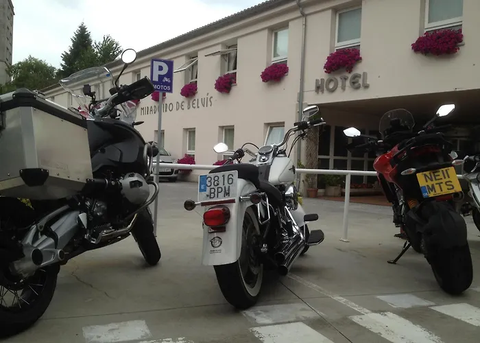 Hotel Miradoiro de Belvís